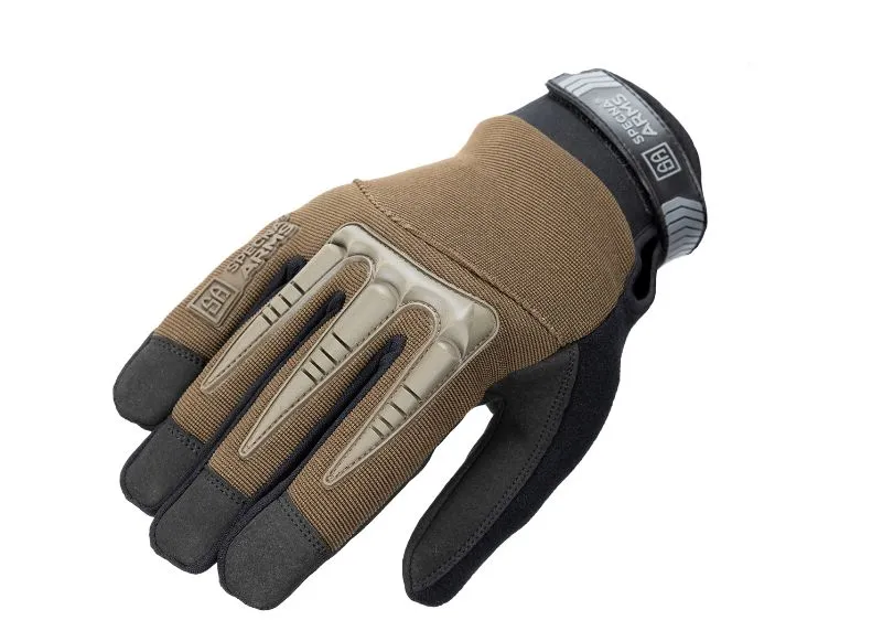 Specna Arms High Speed Tactical Gloves Olive - Large