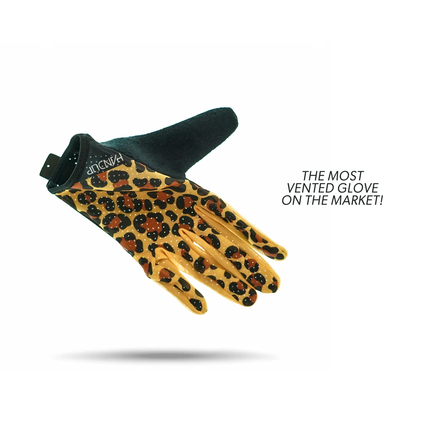 Summer LITE Gloves - Chill Cheetah