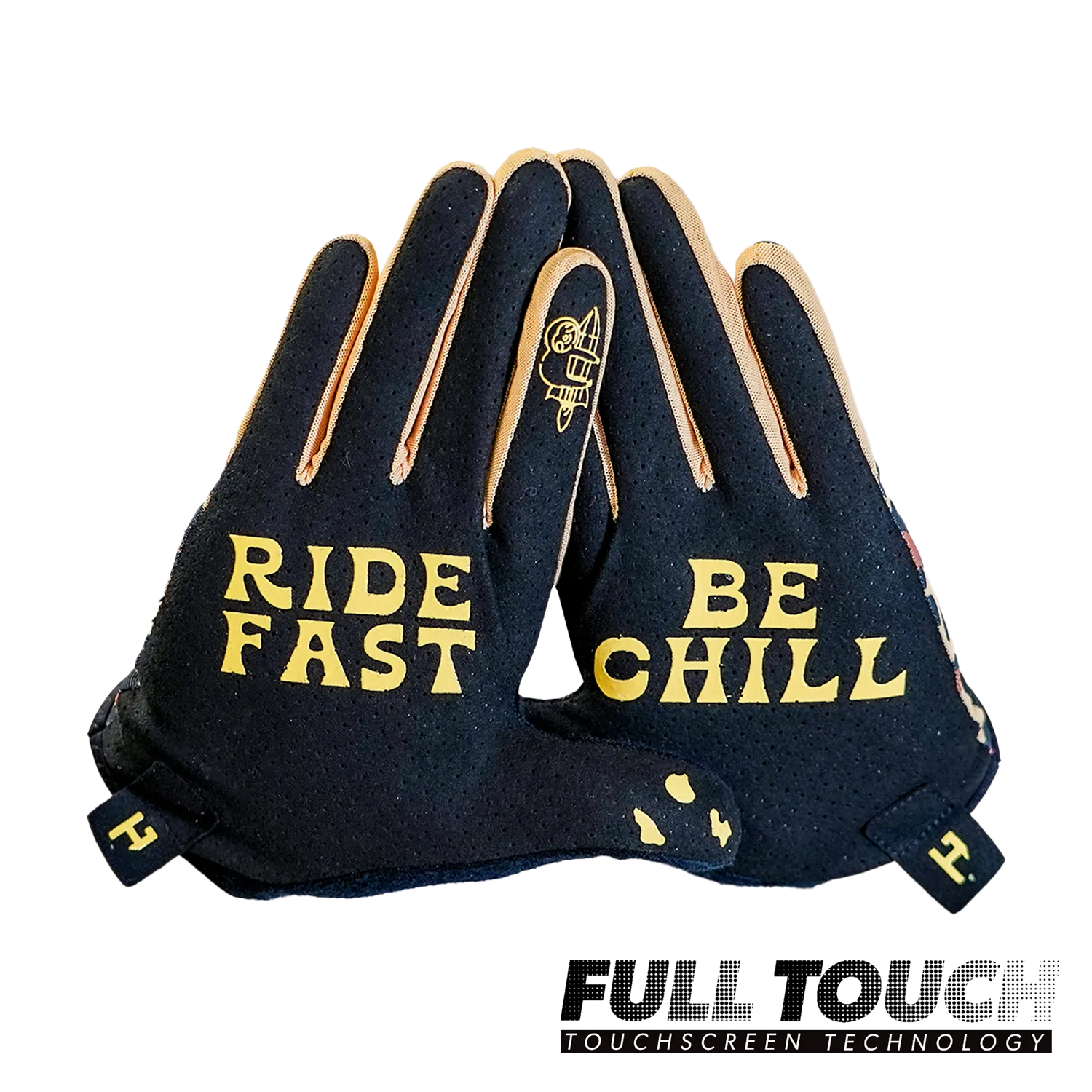 Summer LITE Gloves - Chill Cheetah