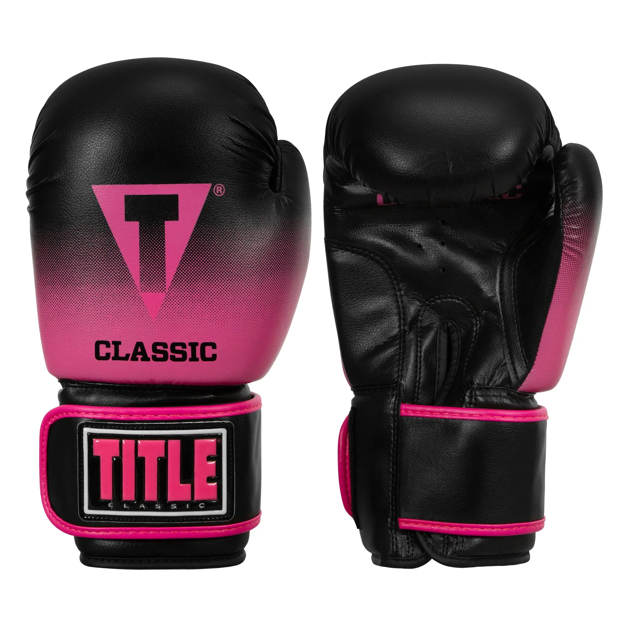 TITLE Classic Crusade Boxing Gloves