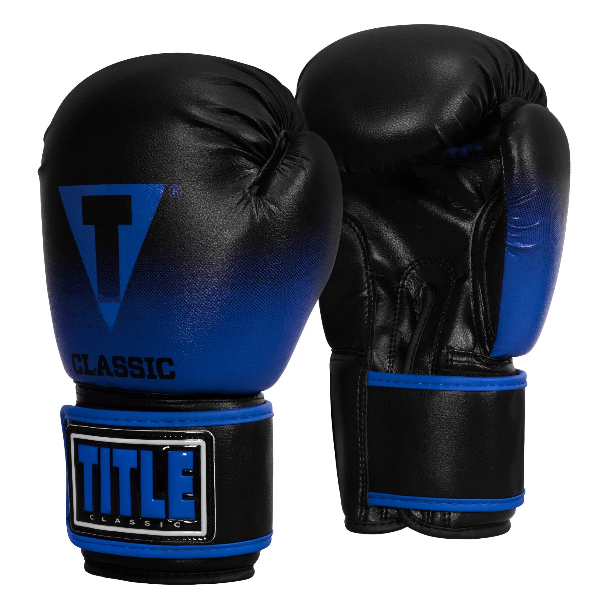 TITLE Classic Crusade Boxing Gloves