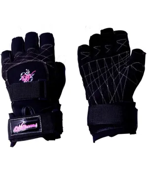 Williams Tournament 3/4 Finger Womens Ski glove