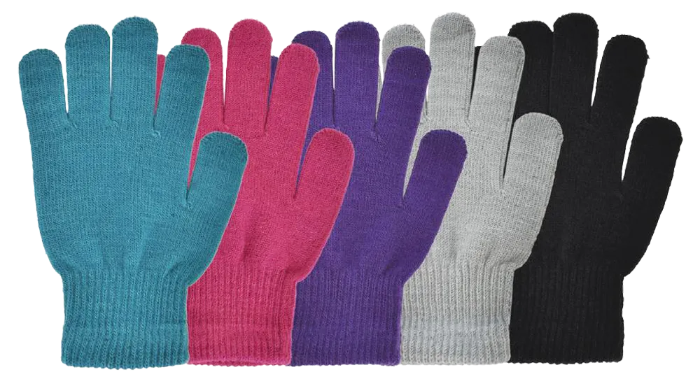 Winter Gloves-Adult Magic Gloves